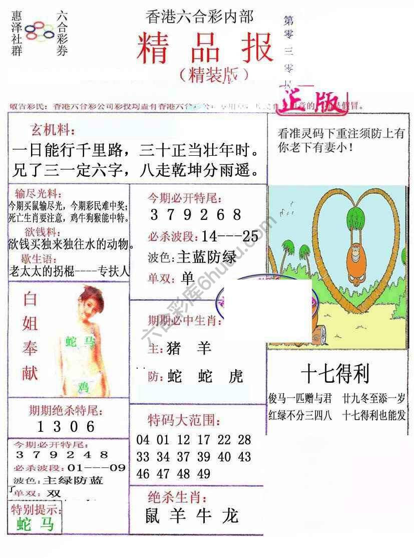 新精品报