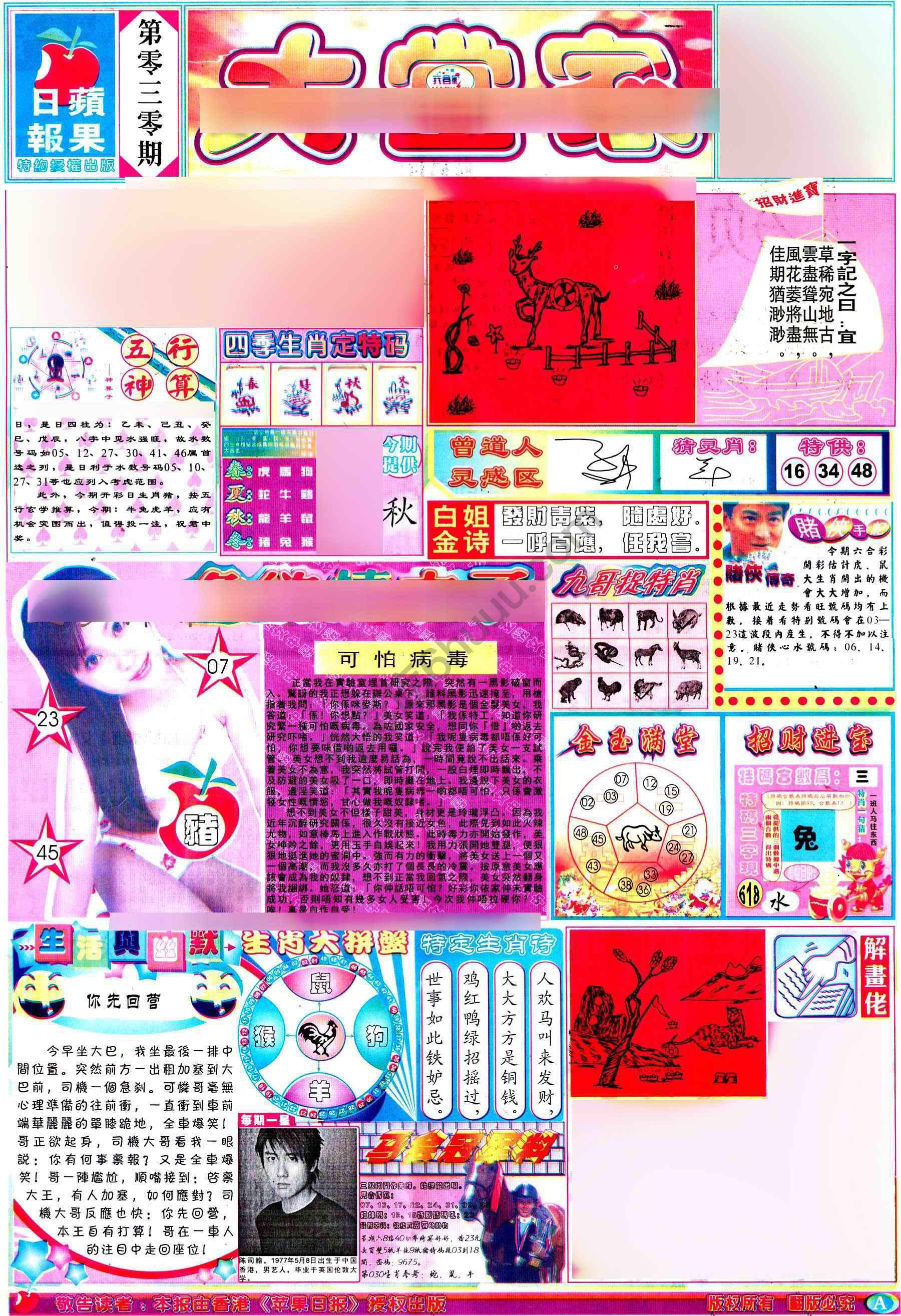 大当家