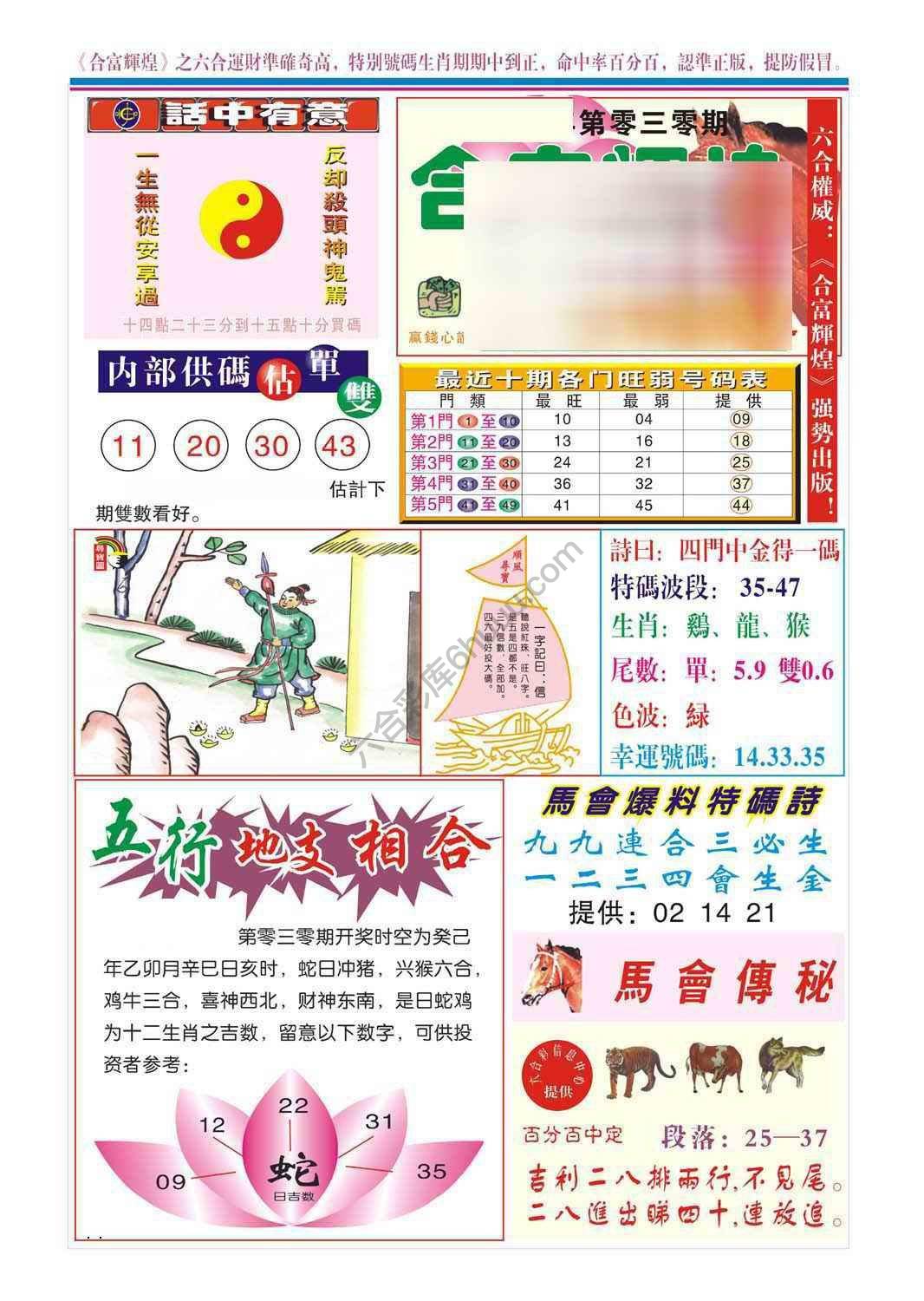 合富辉煌