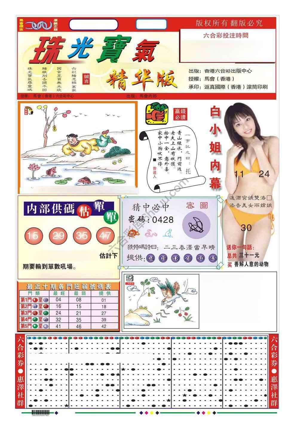 珠光宝气精华版