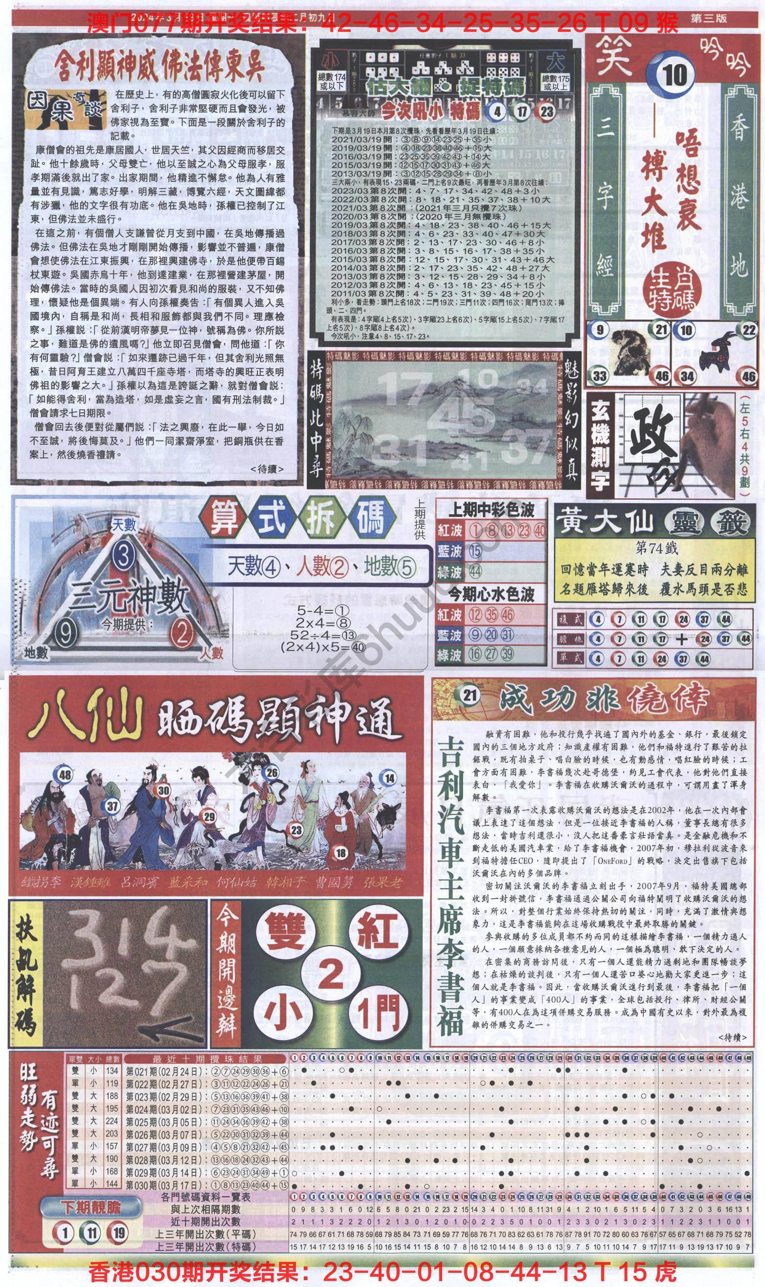 跑狗图