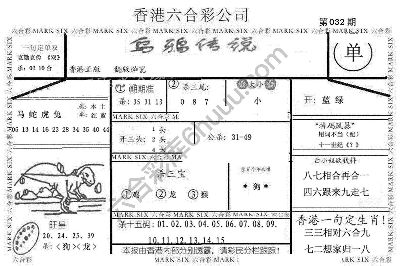 乌鸦传说