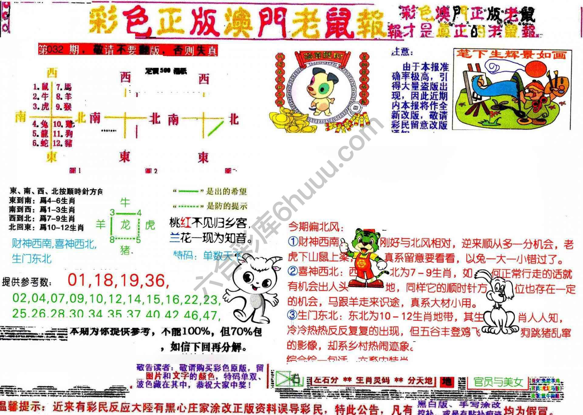 澳门老鼠报