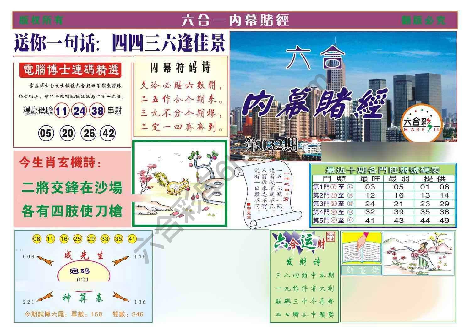 内幕赌经