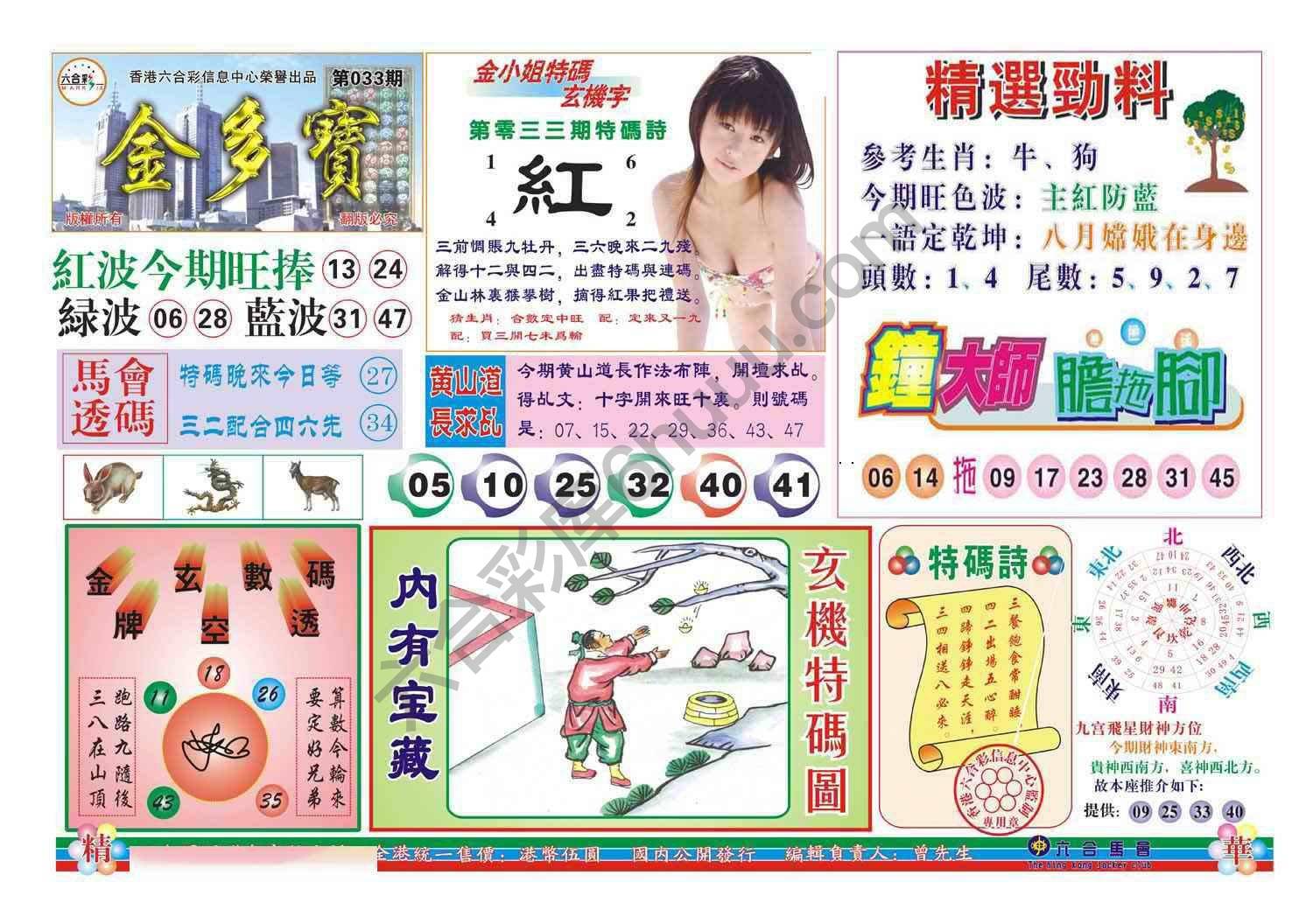 金多宝