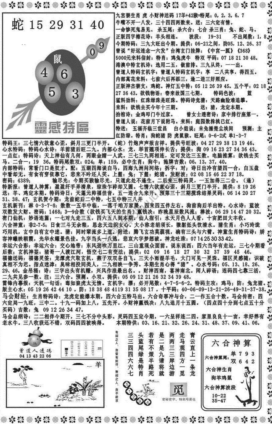 新香港彩霸王