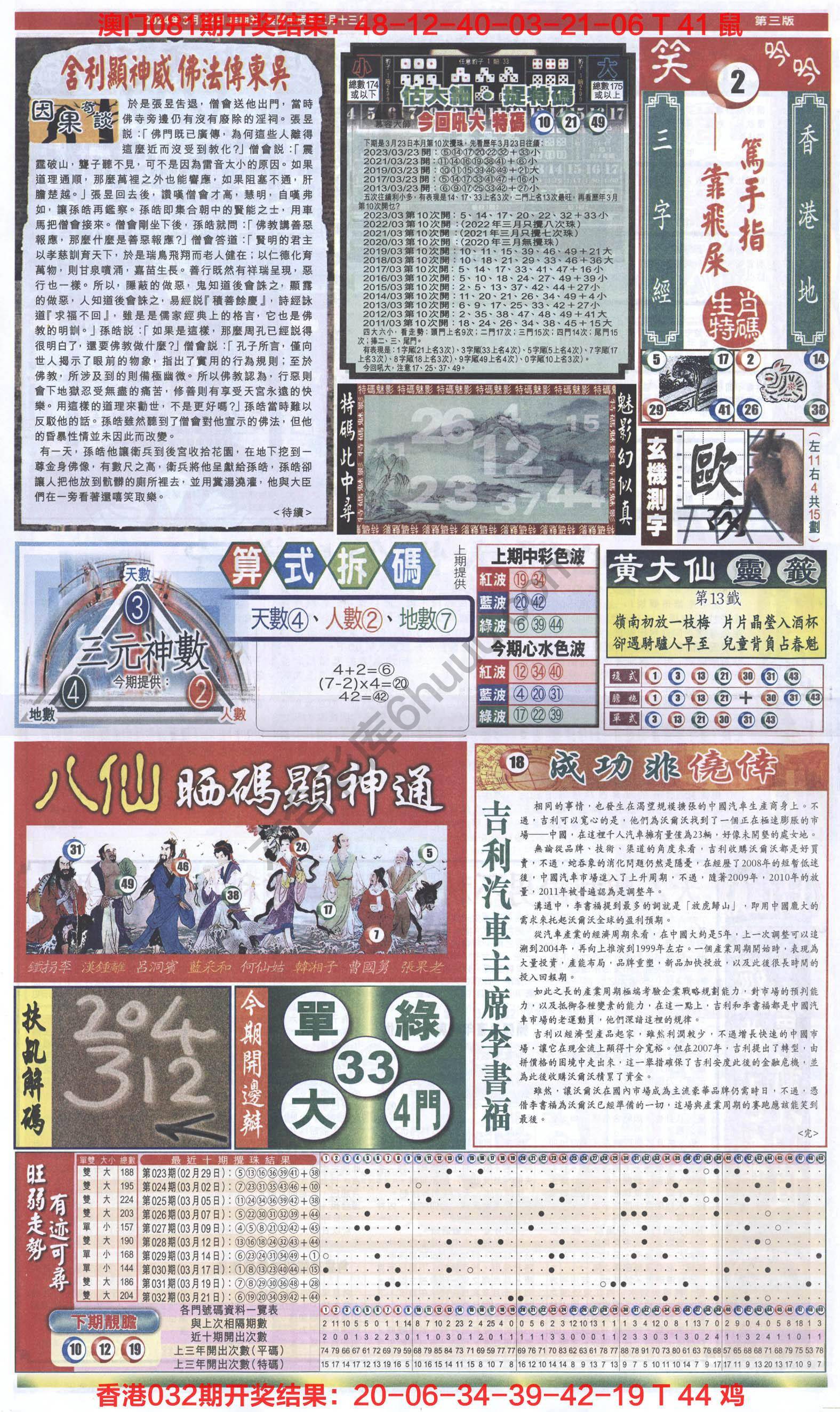 跑狗图