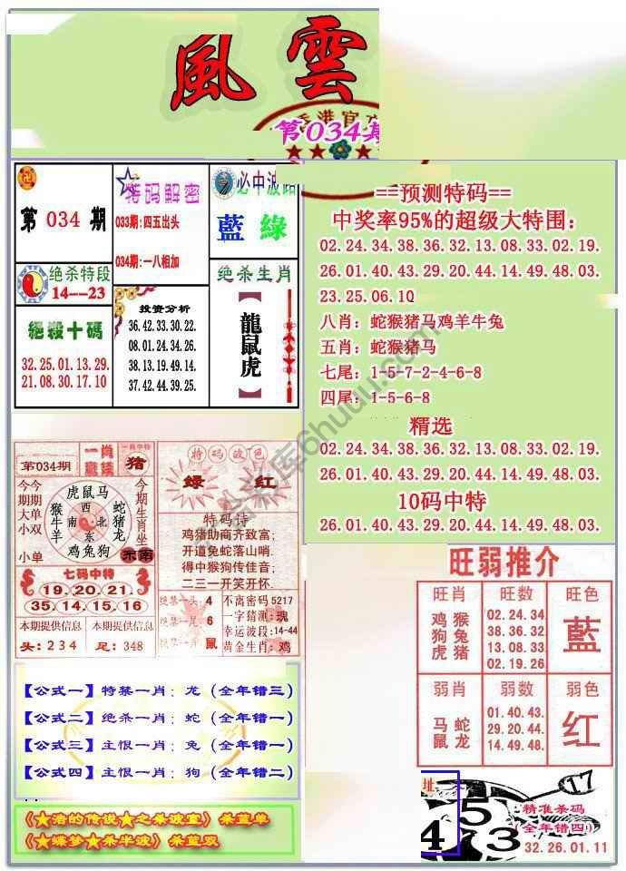 风云榜
