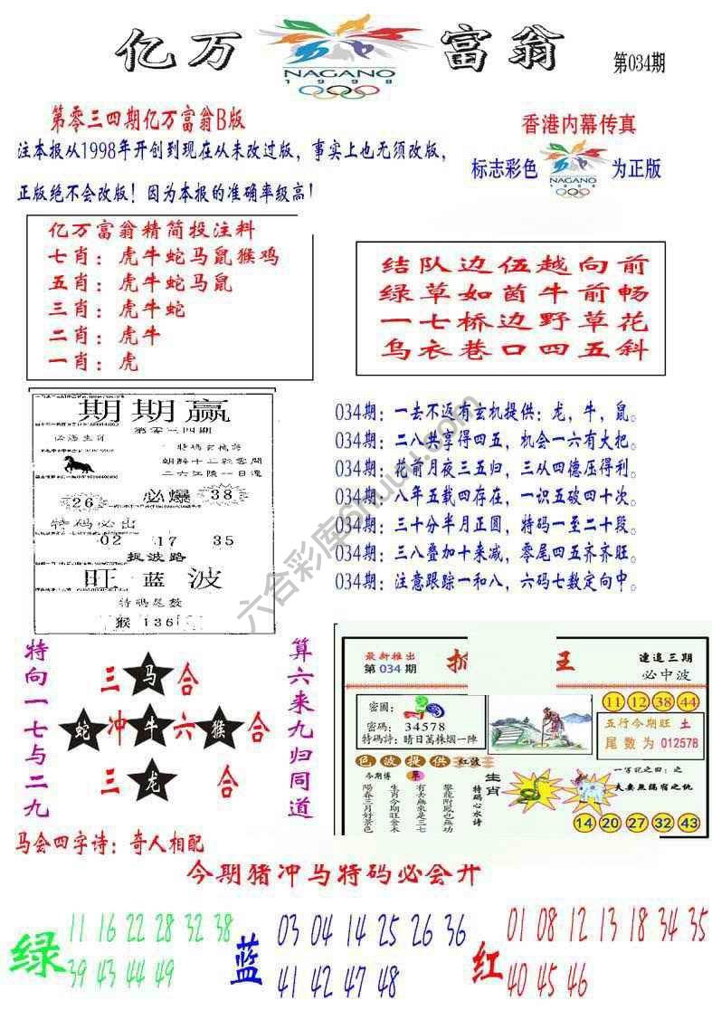 亿万富翁