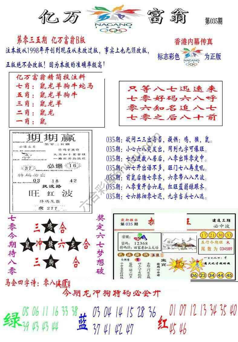 亿万富翁