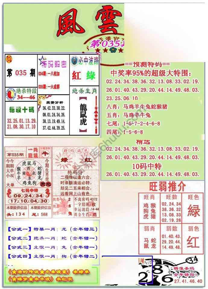 风云榜