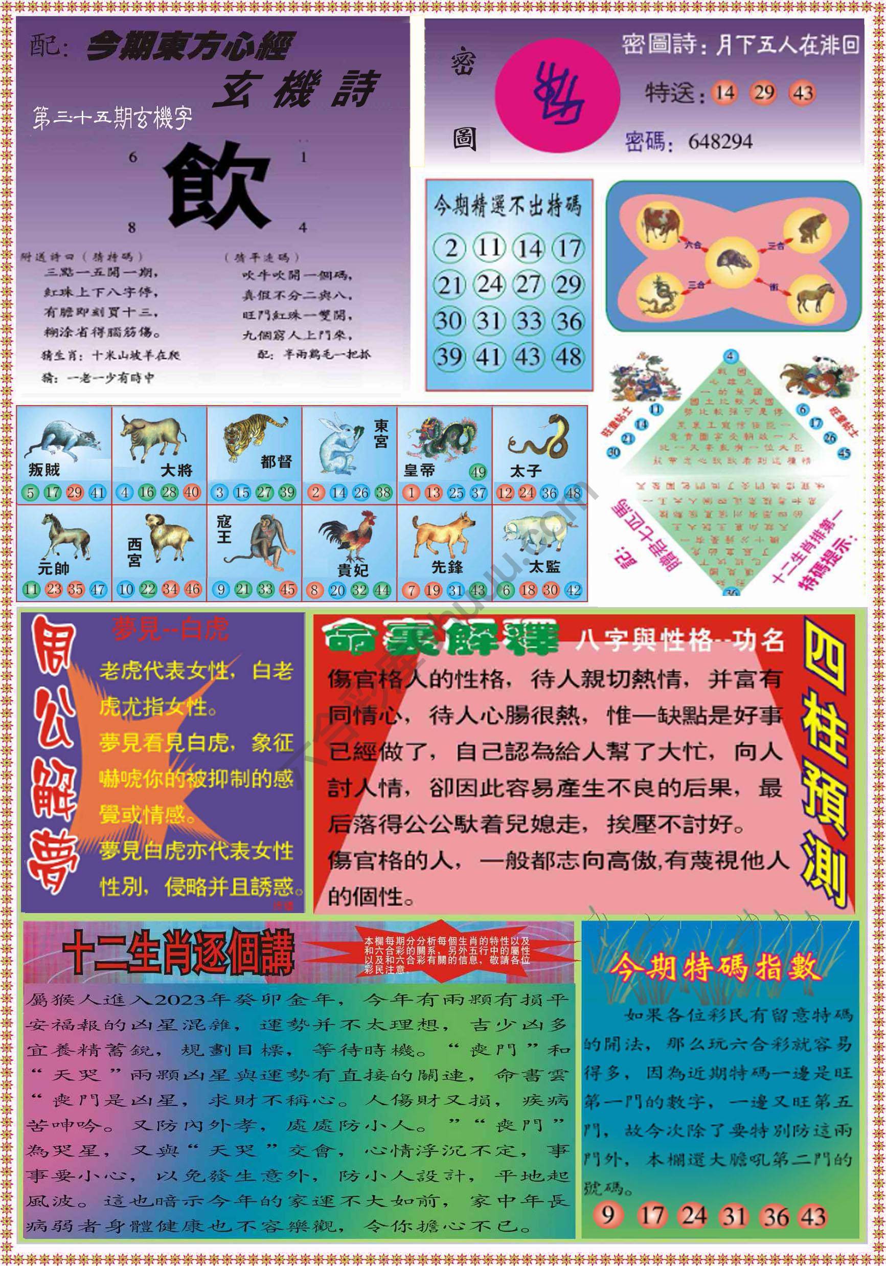 东方心经（正版）