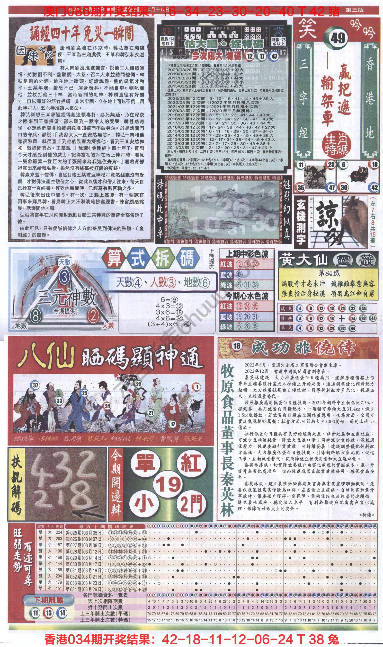 跑狗图
