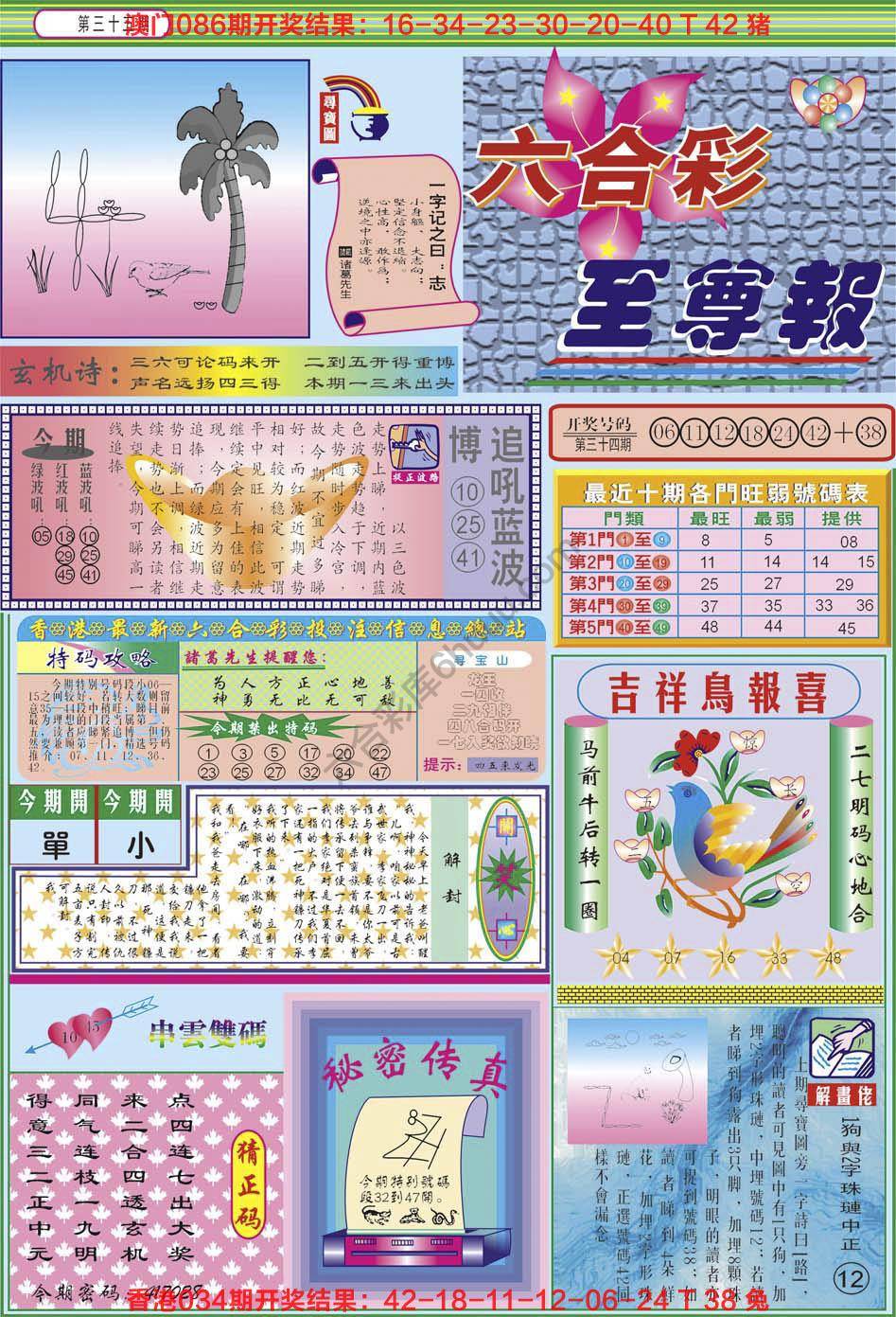 六合至尊报