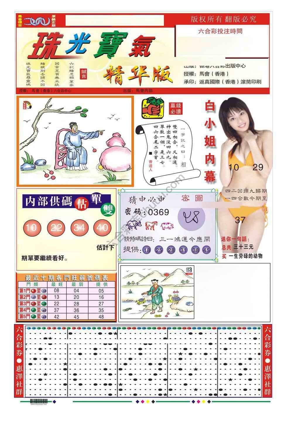 珠光宝气精华版
