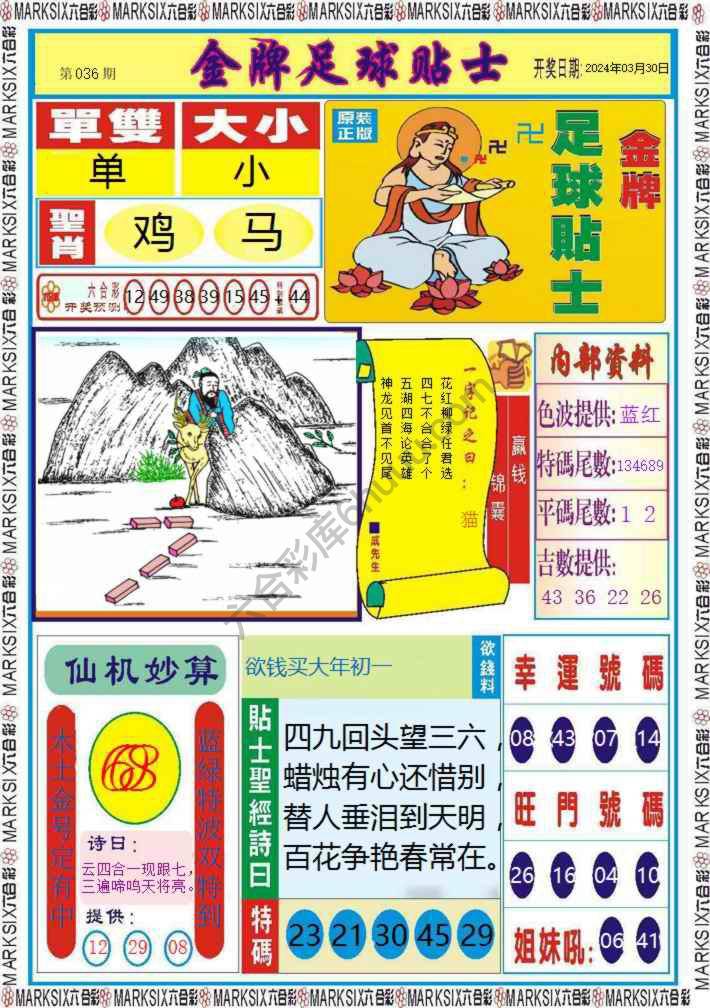 金牌足球贴士