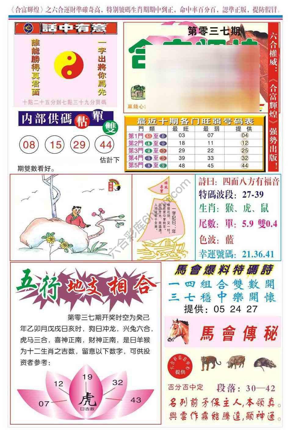 合富辉煌
