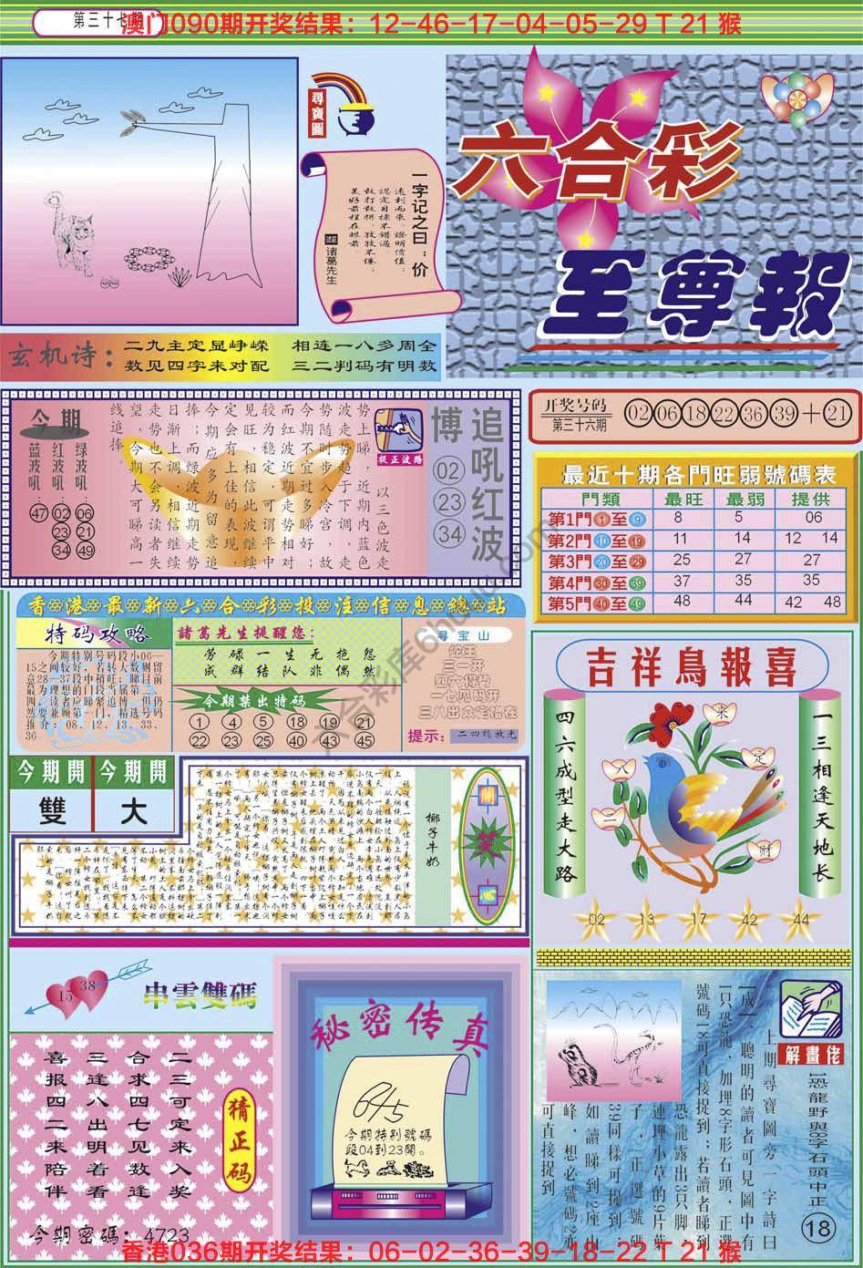 六合至尊报