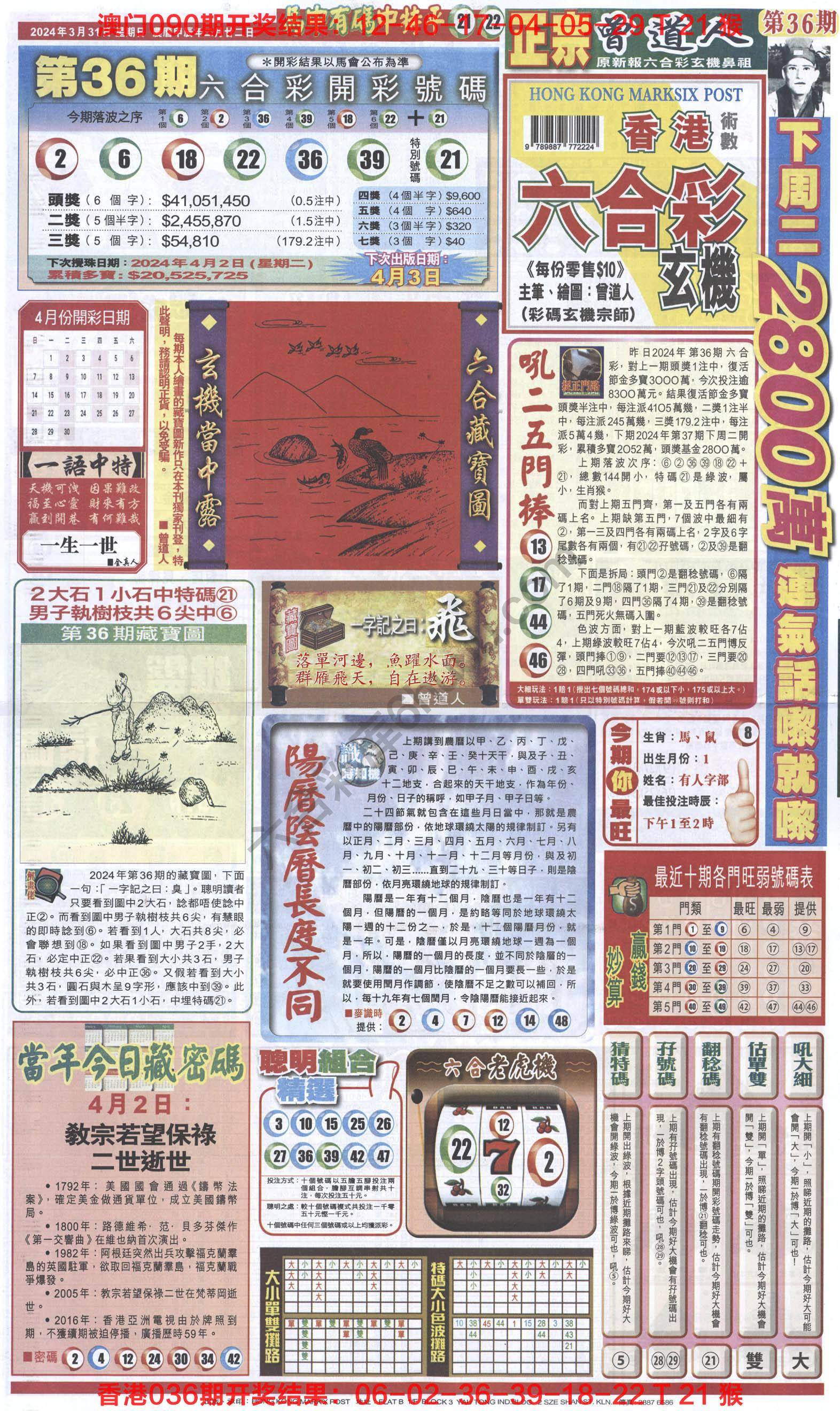跑狗图