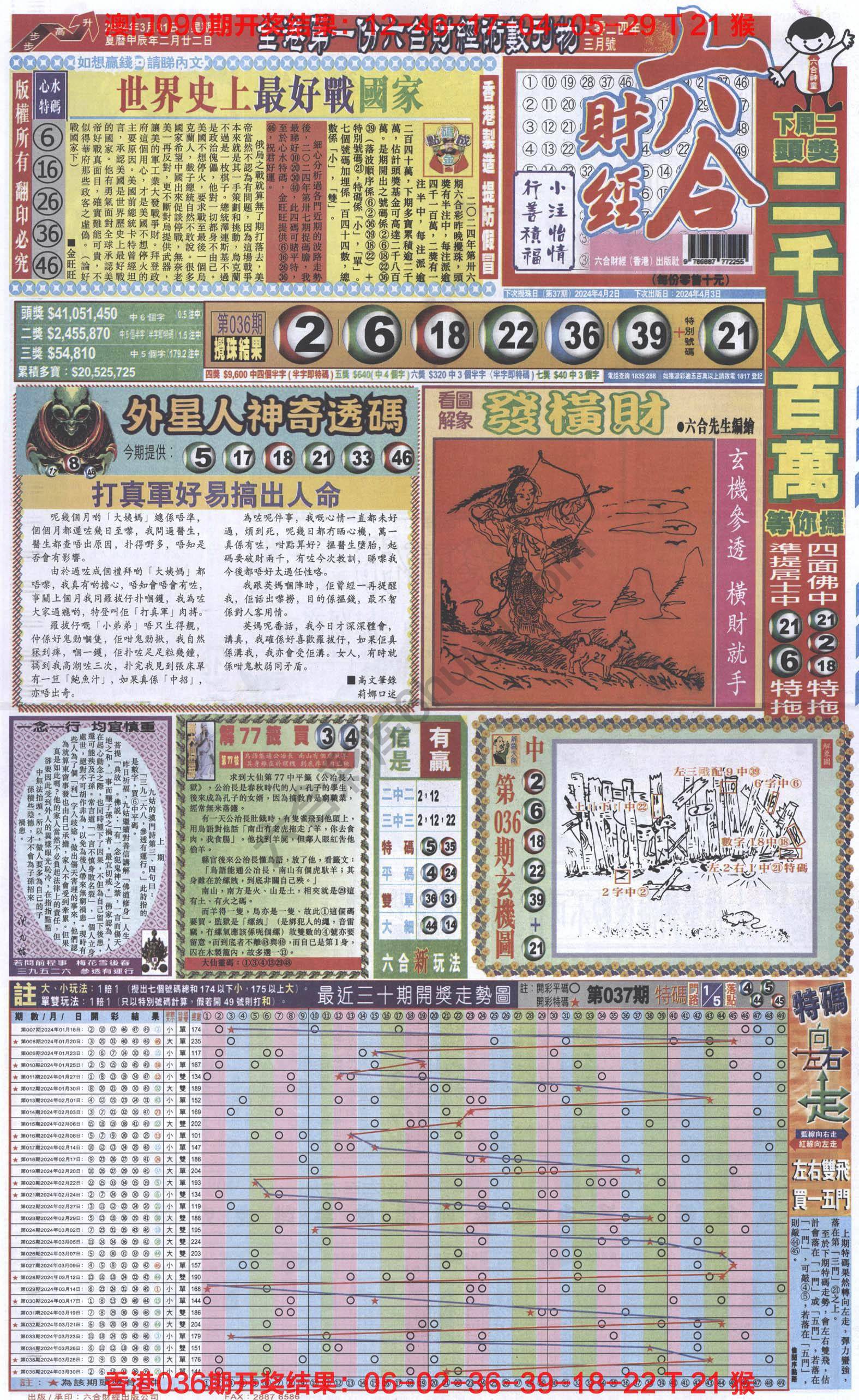 新六合财经