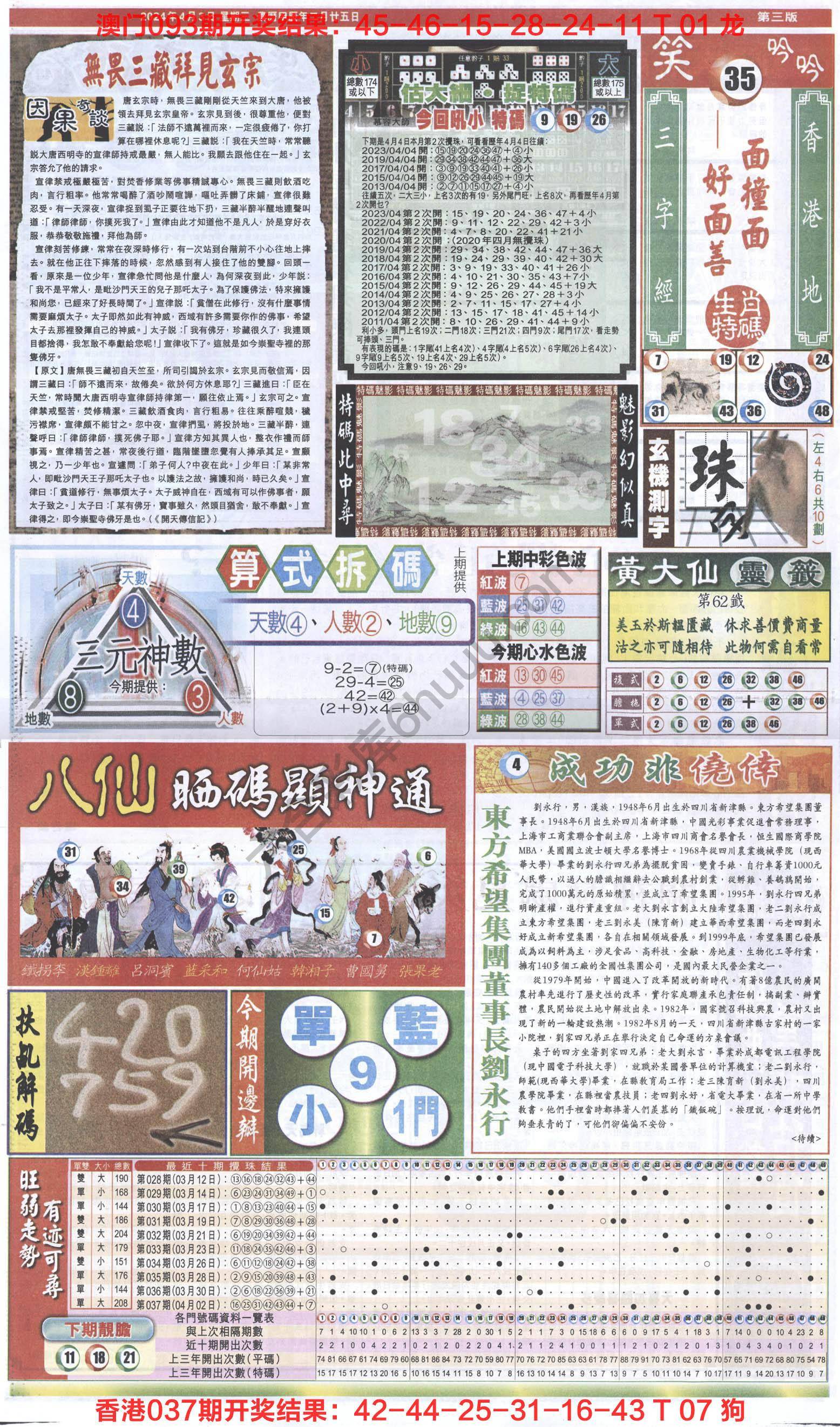 跑狗图