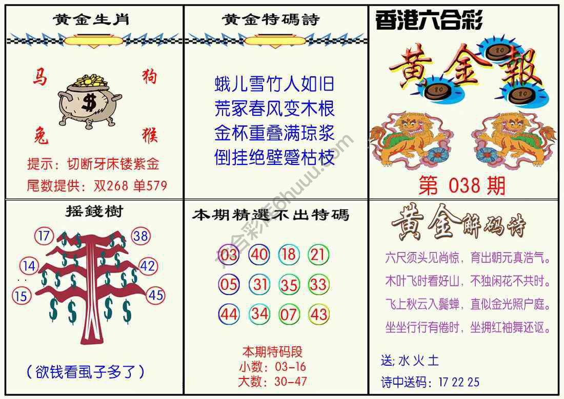 黄金报