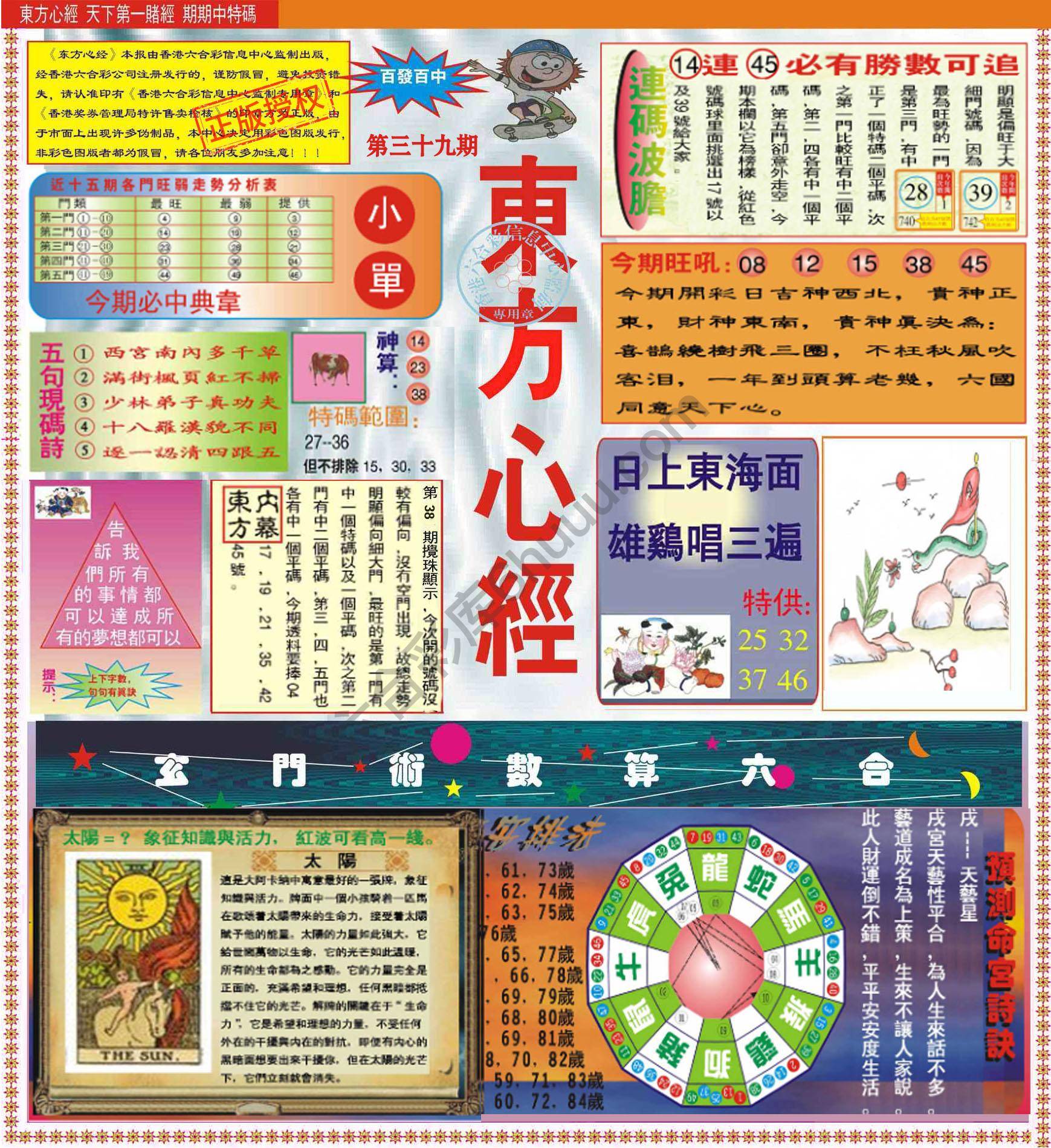 东方心经（正版）