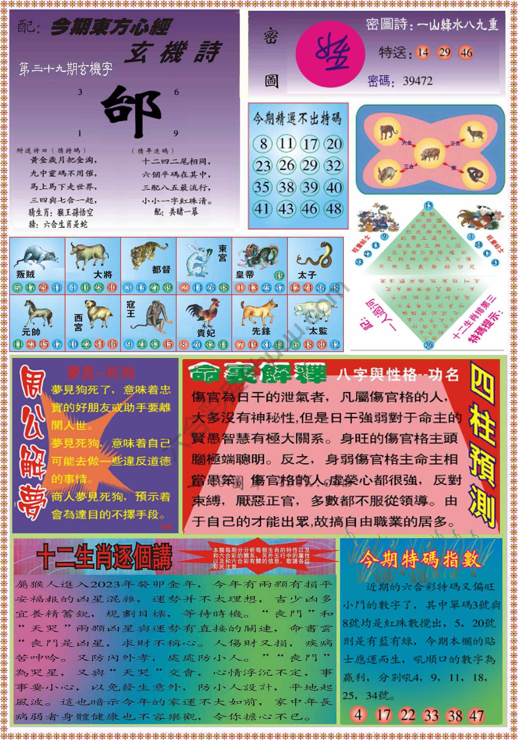 东方心经（正版）