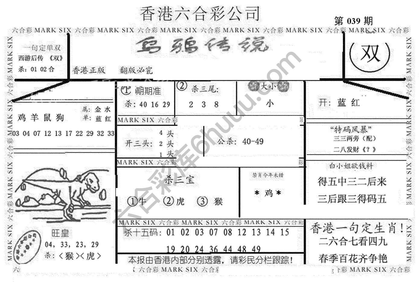 乌鸦传说