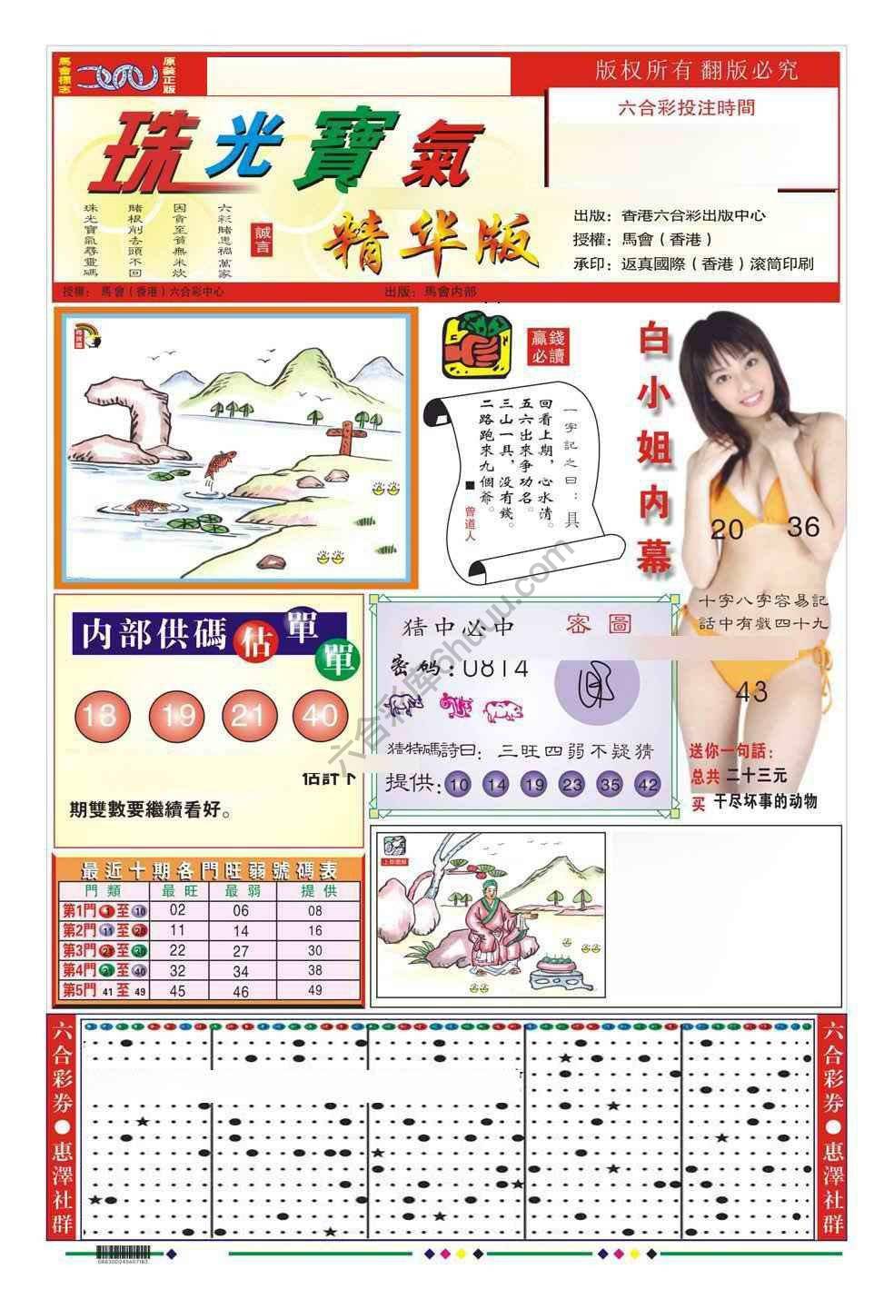 珠光宝气精华版