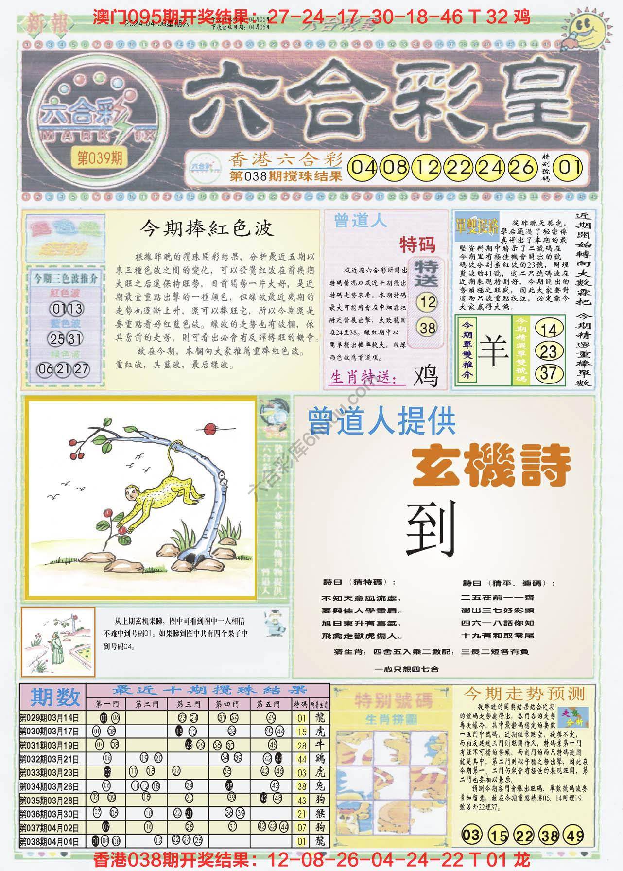 六合彩皇