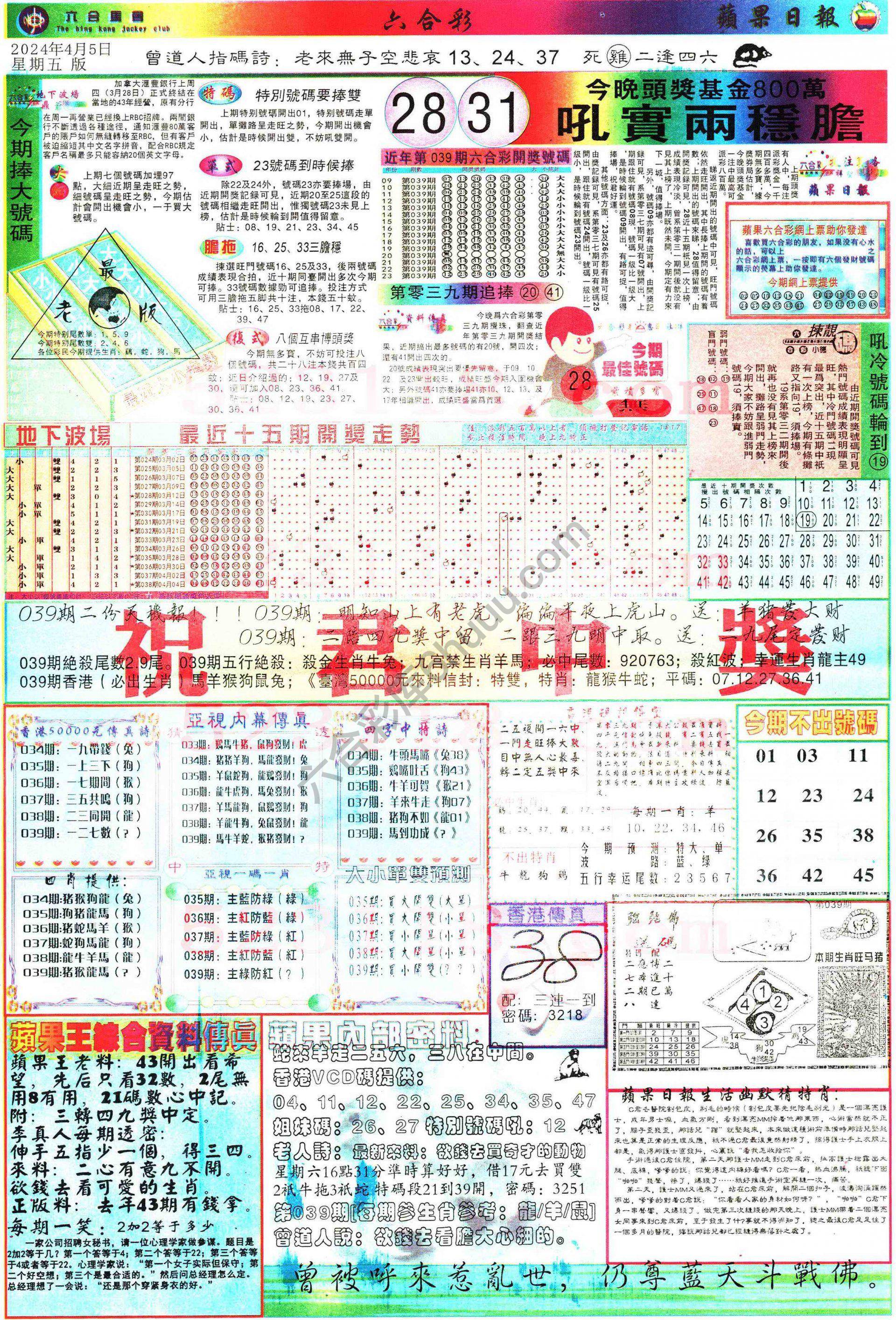 苹果日报