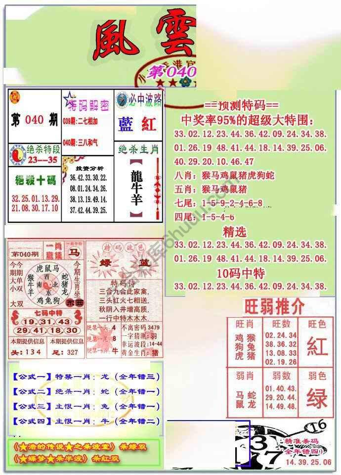 风云榜