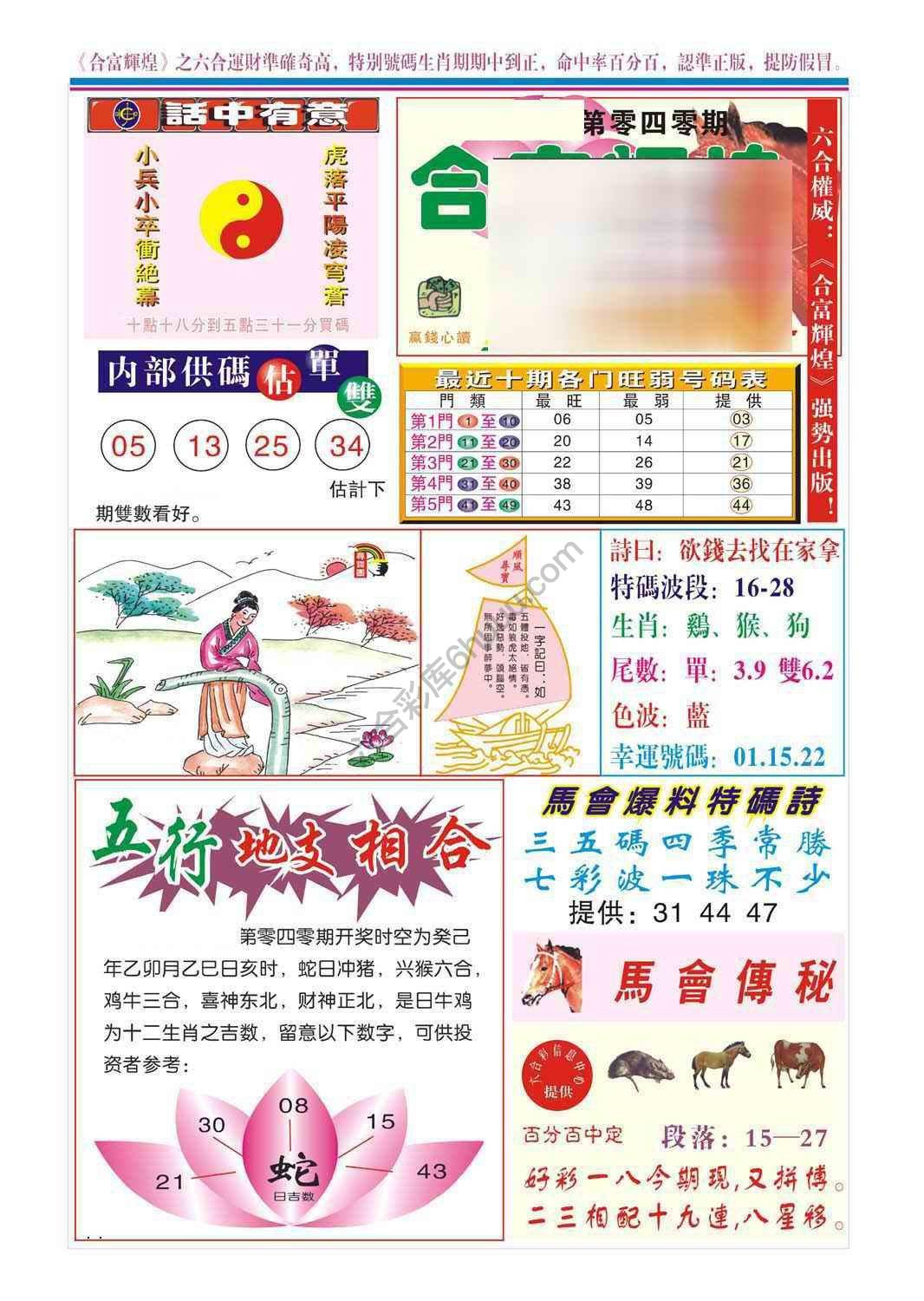 合富辉煌