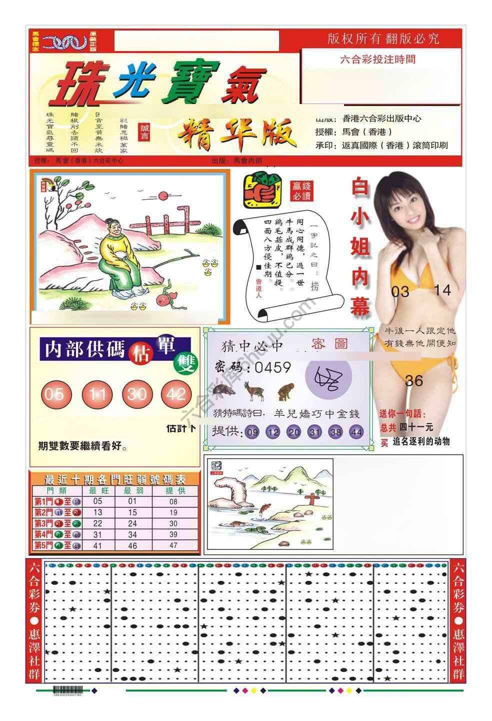 珠光宝气精华版