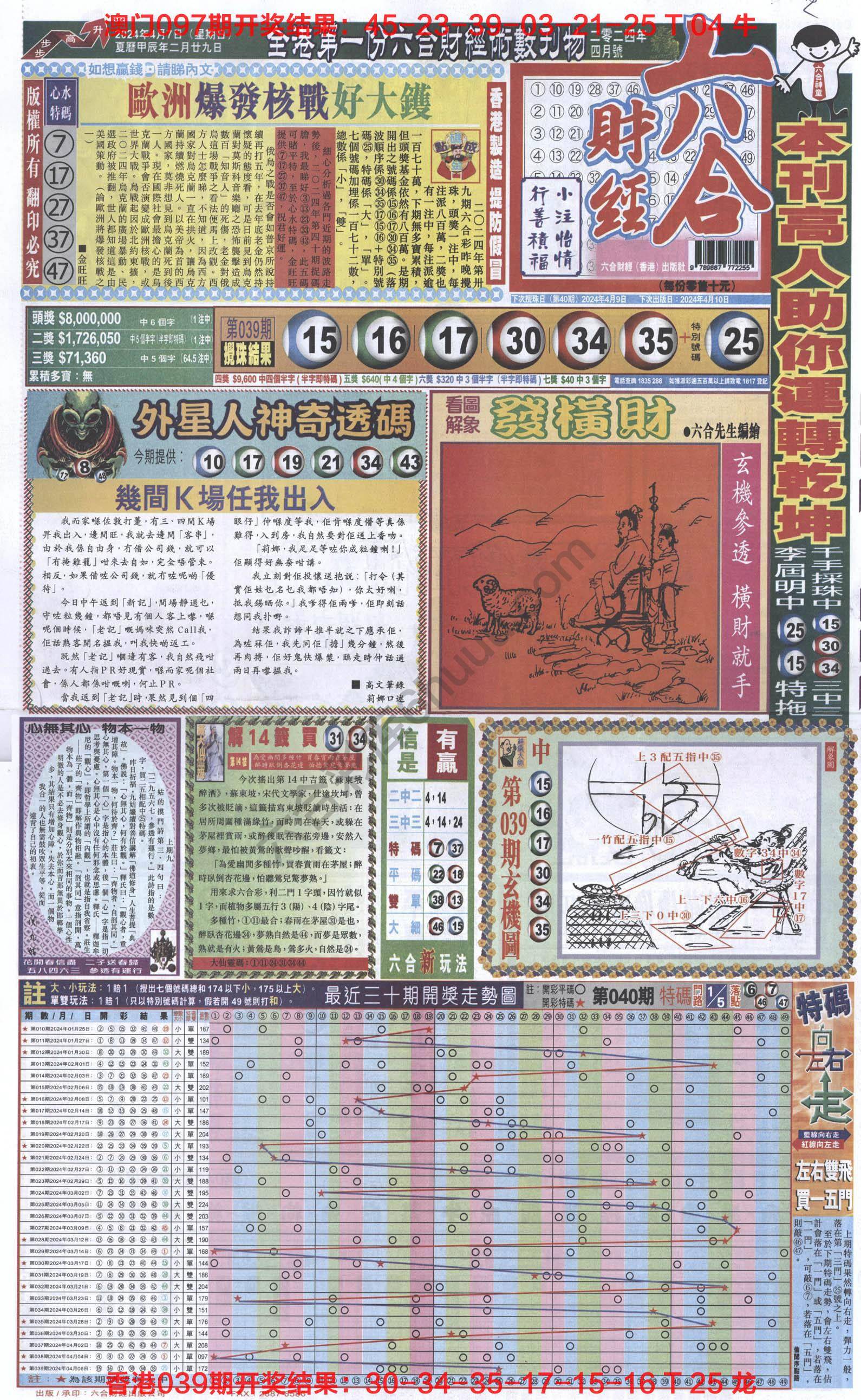 新六合财经