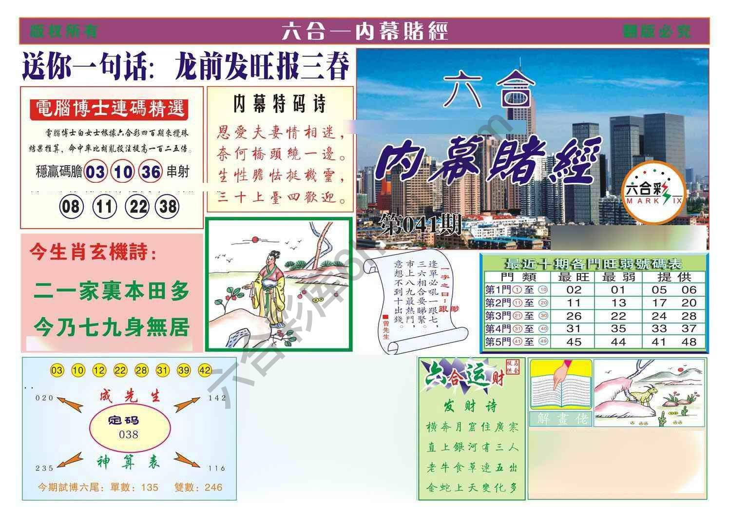 内幕赌经