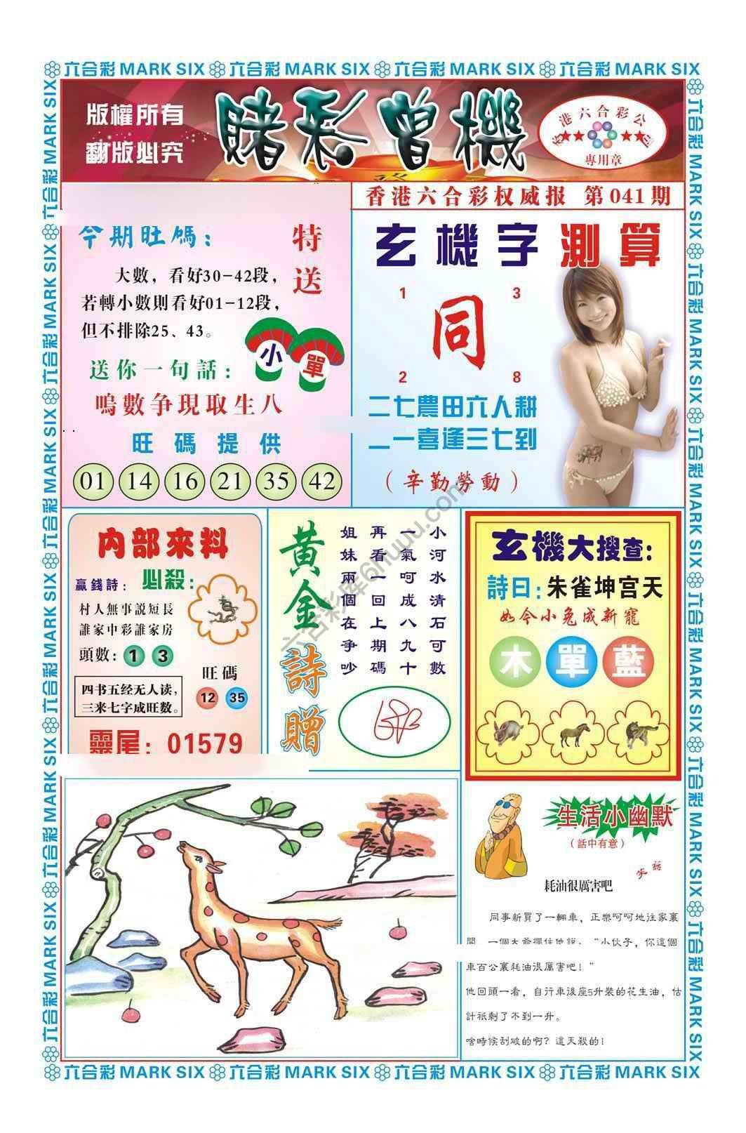赌彩曾机