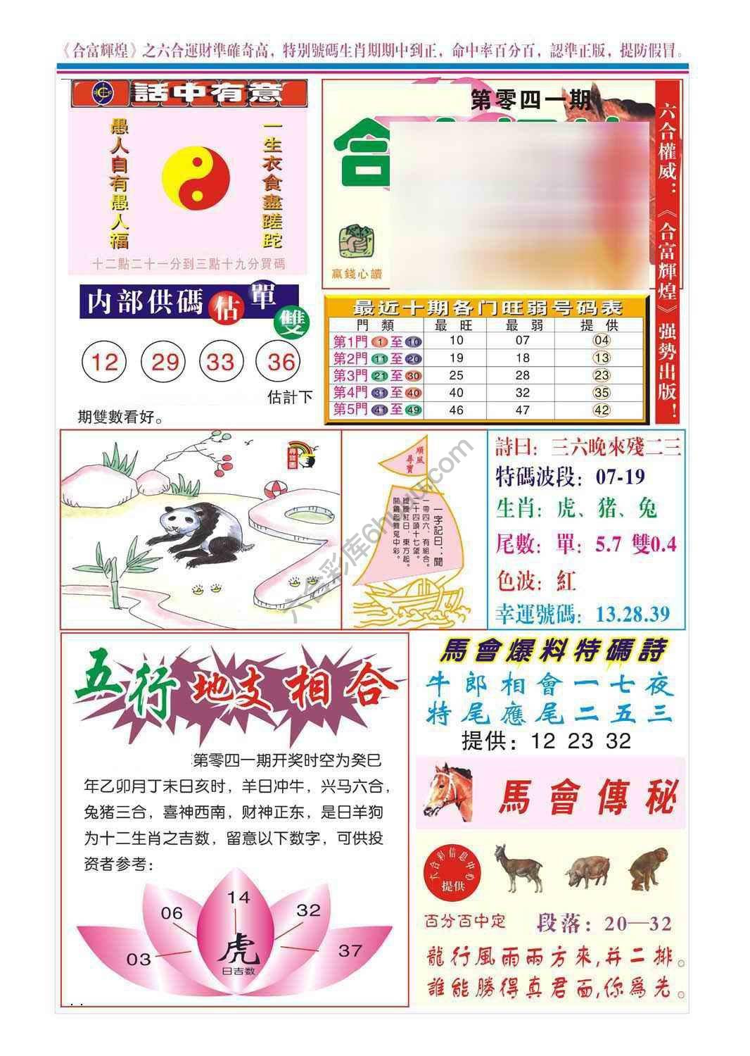 合富辉煌