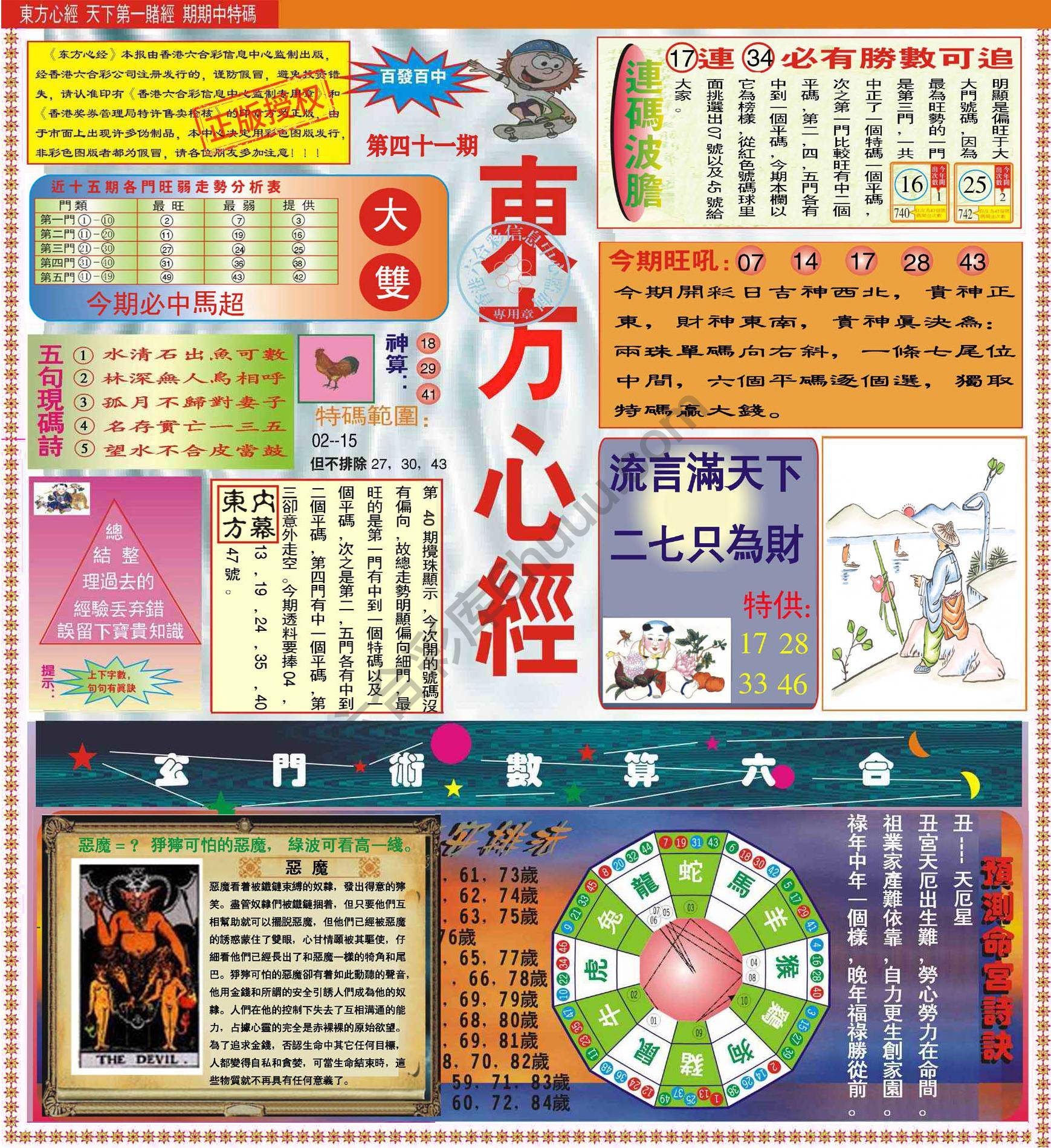 东方心经（正版）