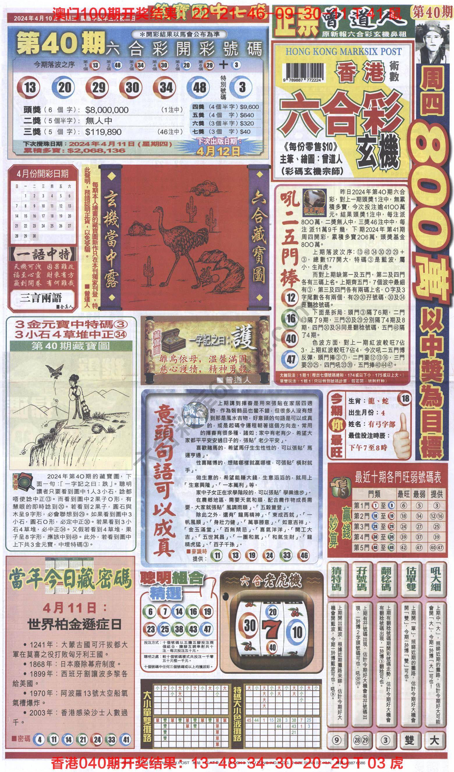 跑狗图