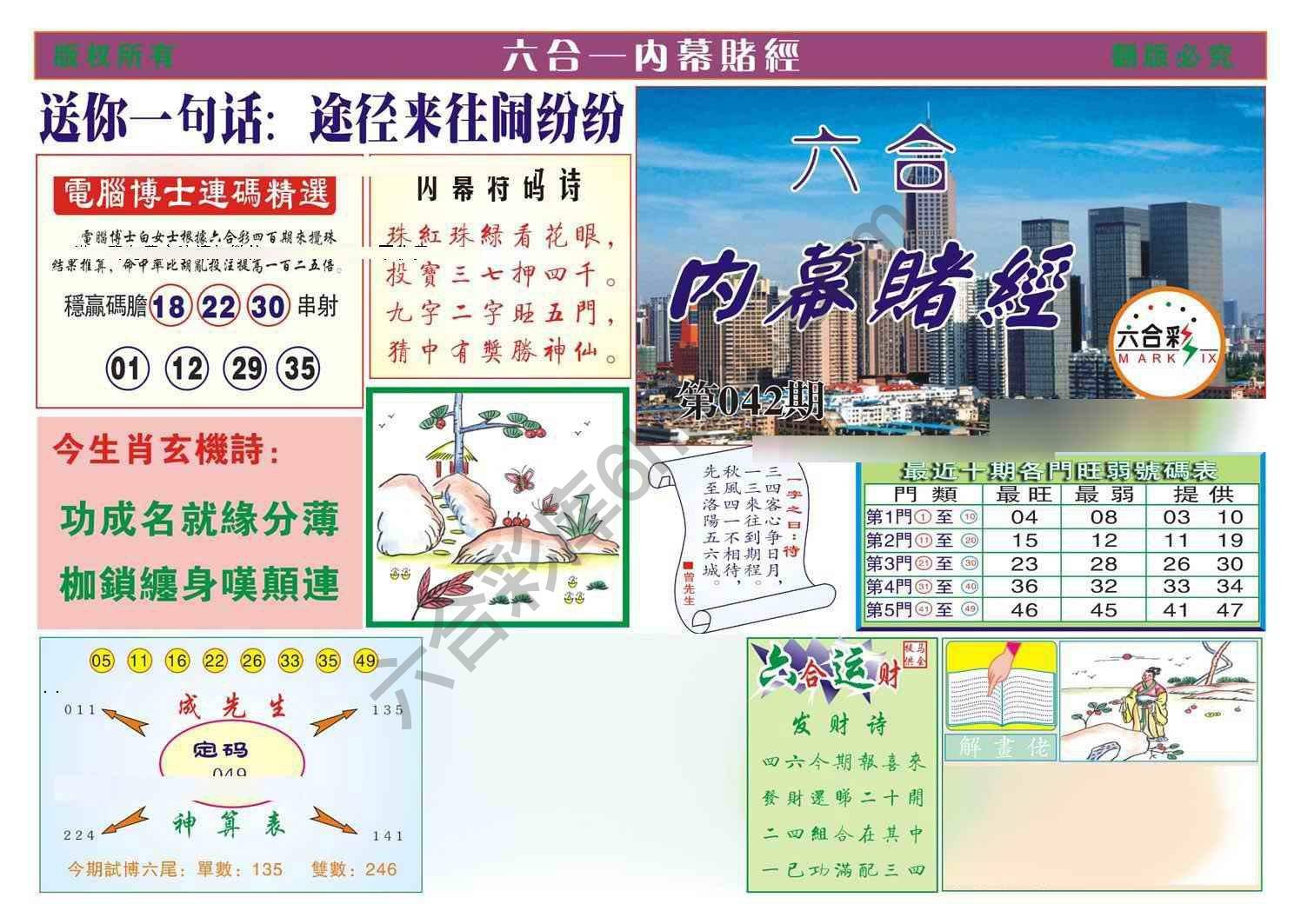 内幕赌经