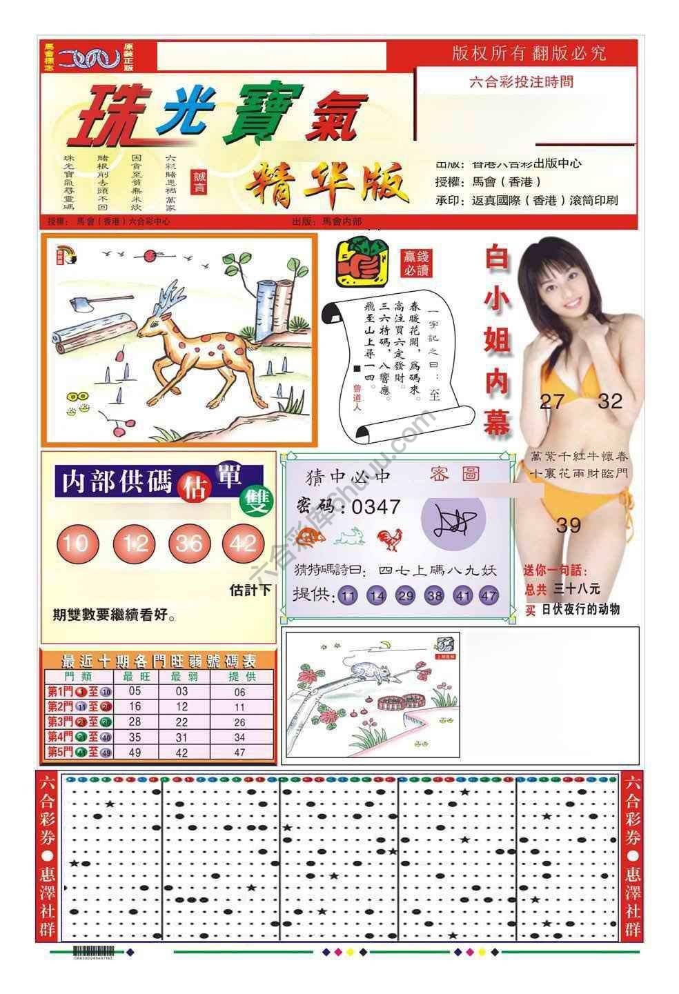 珠光宝气精华版