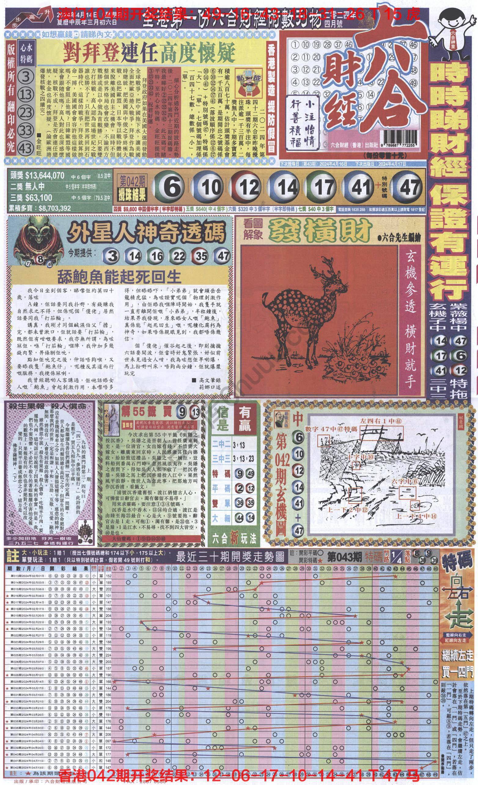 新六合财经