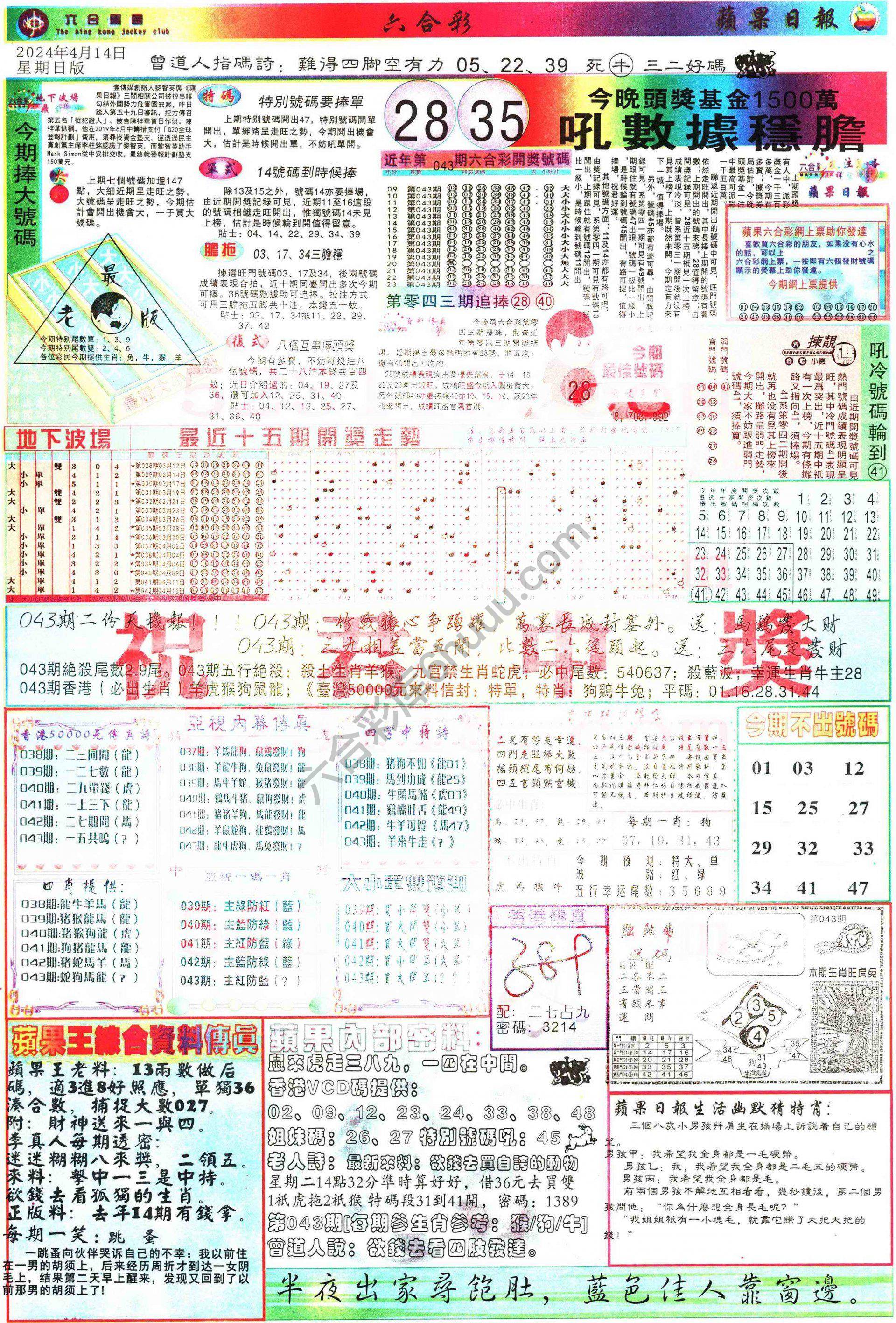 苹果日报