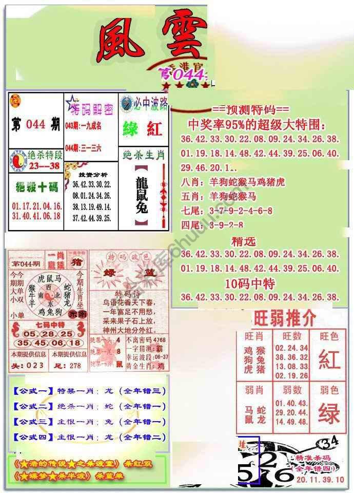 风云榜