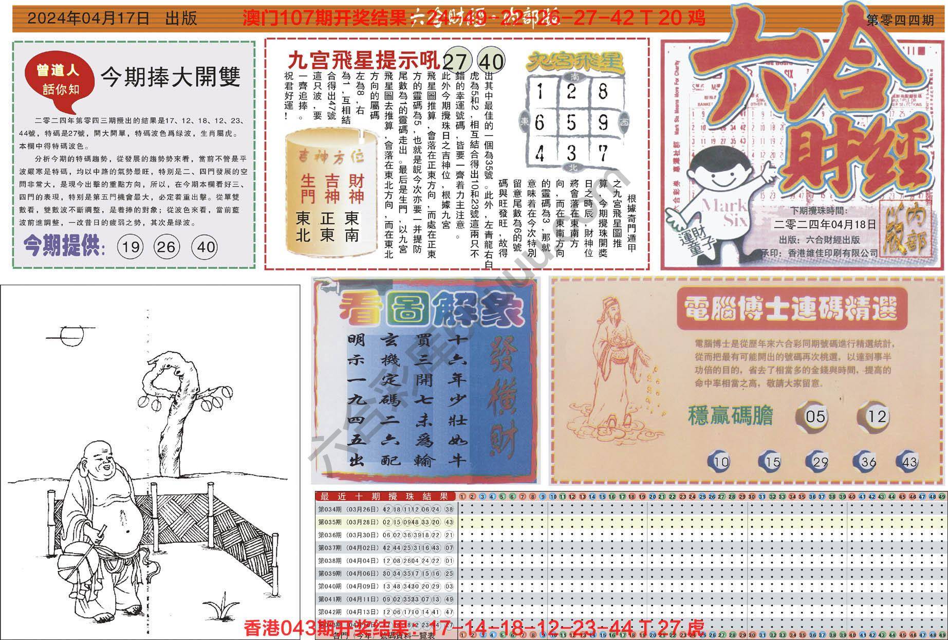 六合财经