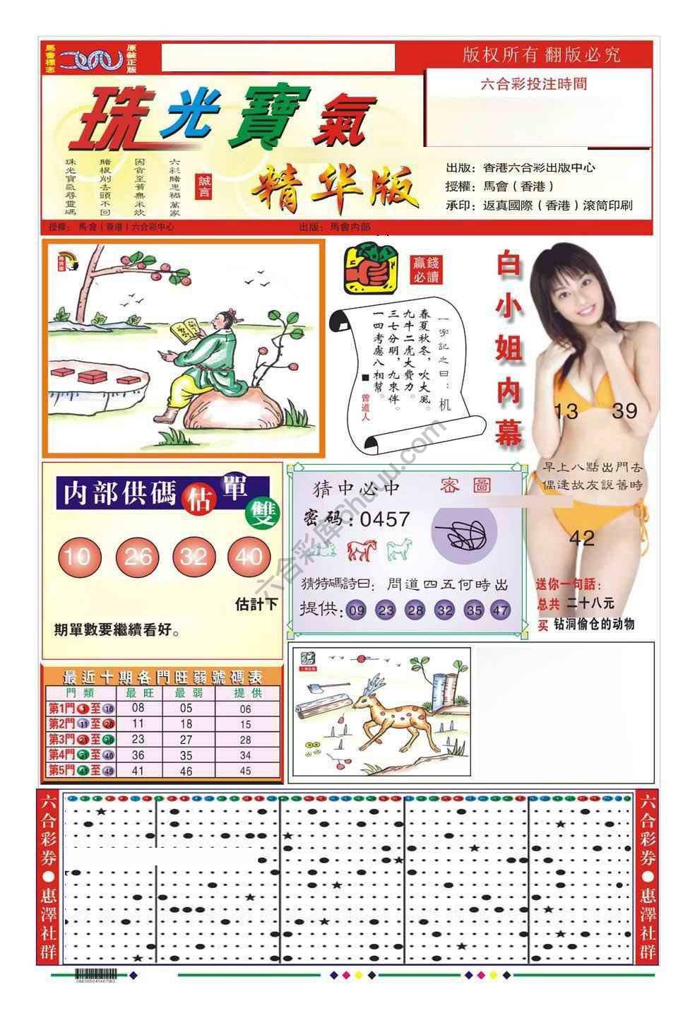 珠光宝气精华版