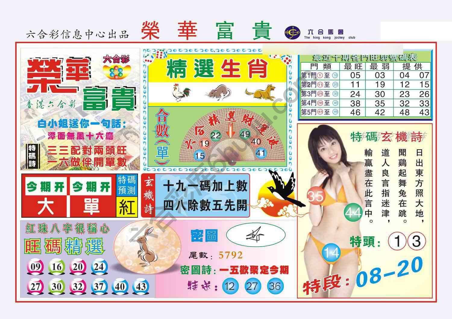 荣华富贵
