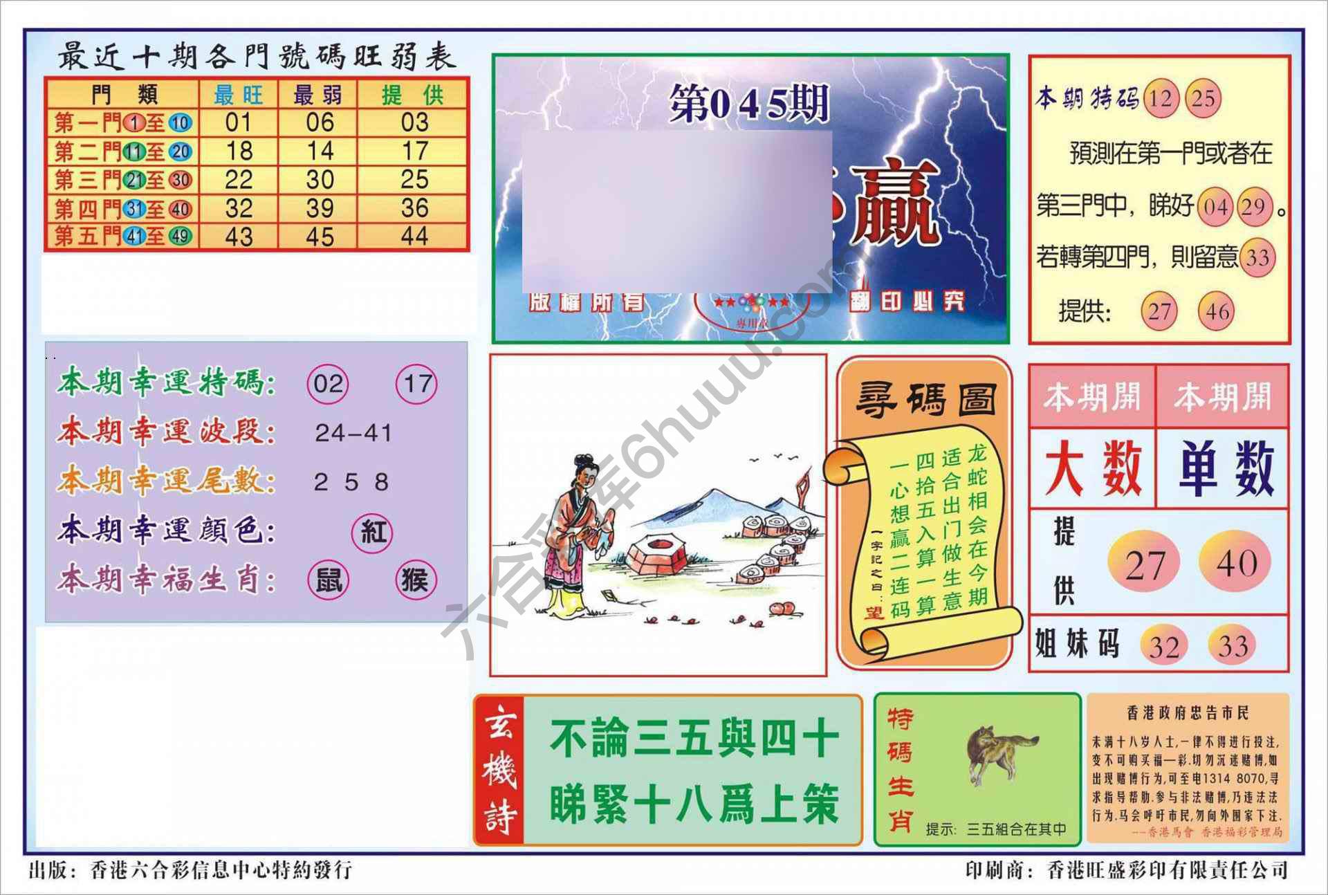 香港逢赌必羸